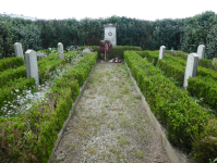 Rumänenfriedhof 